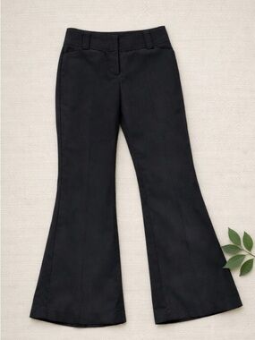 Eclipse Vintage Flared Trousers – Y2K Chic | Size 5